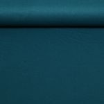 Toile légère Andi - Uni Bleu pétrole foncé