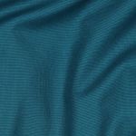 Lekkie płótno - zwykły ciemny petrol