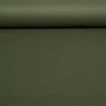 Leichter Canvas Andi - Uni Tannengrün