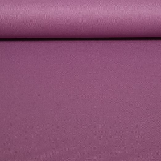 Leichter Canvas Andi - Uni Mauve