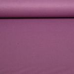 Toile légère Andi - Uni Mauve