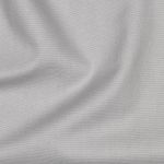 Lekkie płótno - gładkie, jasnoszare