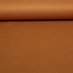 Leichter Canvas Andi - Uni Nußbraun