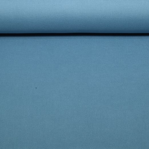 Leichter Canvas Andi - Uni Blau