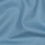 Lekkie płótno - gładkie niebieskie