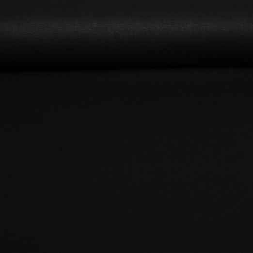 Leichter Canvas Andi - Uni Schwarz