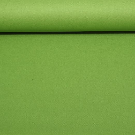 Leichter Canvas Andi - Uni Apfelgrün