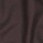 Lekkie płótno - gładkie, ciemnobrązowe