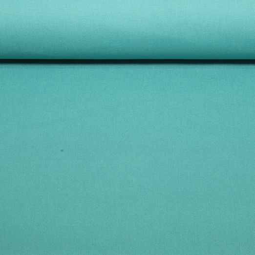 Leichter Canvas Andi - Uni Helles Petrol