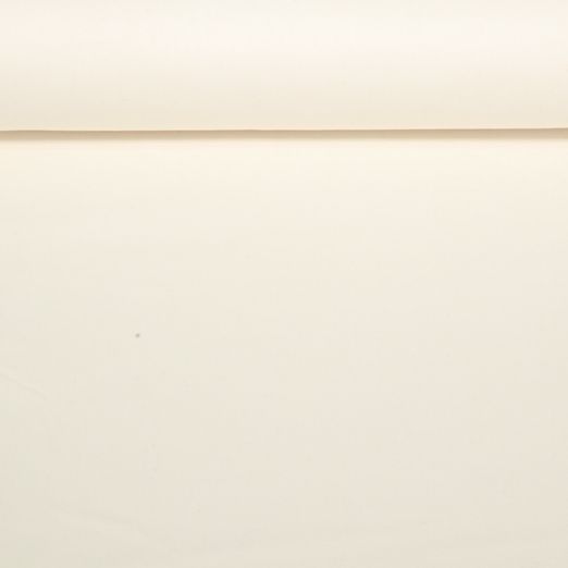 Leichter Canvas Andi - Uni Ecru