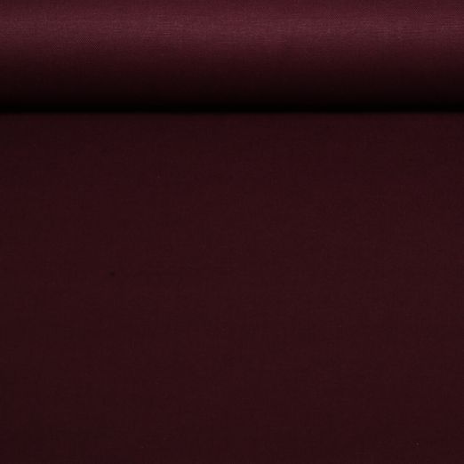 Leichter Canvas Andi - Uni Aubergine