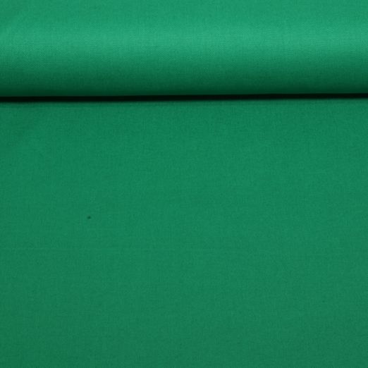 Leichter Canvas Andi - Uni Grün