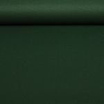 Toile légère Andi - Uni Vert foncé