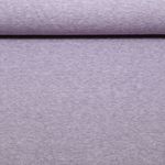 Strickjersey Marie - Lila Melange
