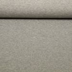 Strickjersey Marie - Grau Melange