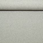 Strickjersey Marie - Grün Melange