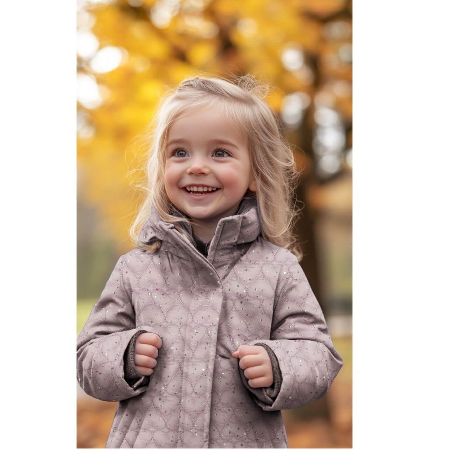 Gesteppter Jackenstoff - Folienherzen Rosa Wattiert-2 Gesteppter Jackenstoff - Folienherzen Rosa Wattiert-2