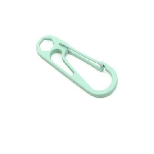 Kordelkarabiner mint D871