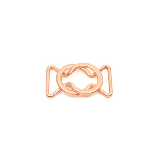 Boucle de ceinture Design 25 mm - Cuivré