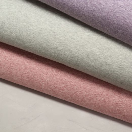 Strickjersey Marie Melange