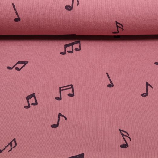 Jogging - Noten Altrosa Angeraut