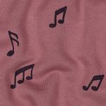 Jogging - Noten Oudroze Geborsteld