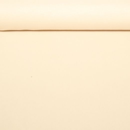 Bio Baumwolljersey - Uni Sand