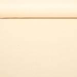 Jersey coton bio - Uni Sable