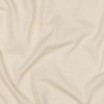 Økologisk bomuldsjersey - ensfarvet sand