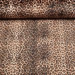 Samtjersey - Super Soft Leo Klein Braun