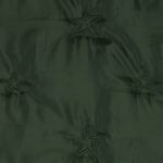 Prošívaná bunda látka - Hvězdy Army Prošívaná