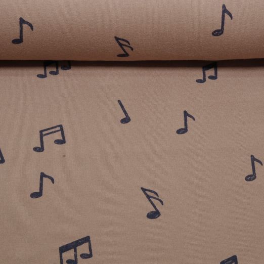 Jogging - Noten Hellbraun Angeraut