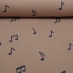 Jogging - Noten Hellbraun Angeraut