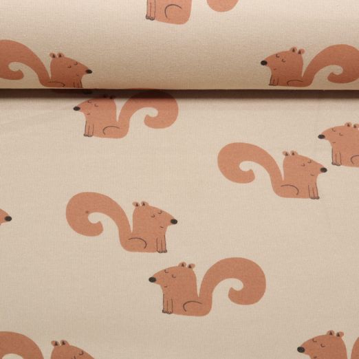 Jogging - Eichhörnchen Sand Angeraut