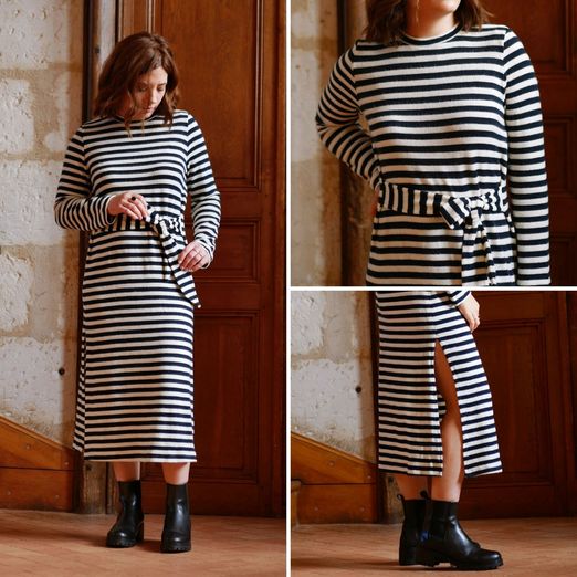 Robe - Calie - Patron numérique