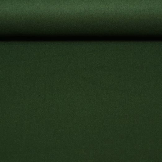 Mantelstoff Loden - Uni Trachtengrün