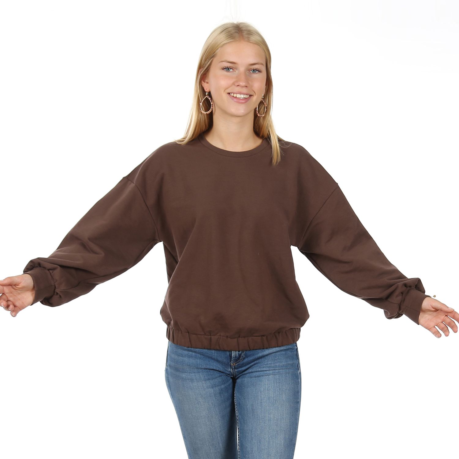 Basicsweater - FRAU EMA - Schnittmuster eBook-1 Basicsweater - FRAU EMA - Schnittmuster eBook-1