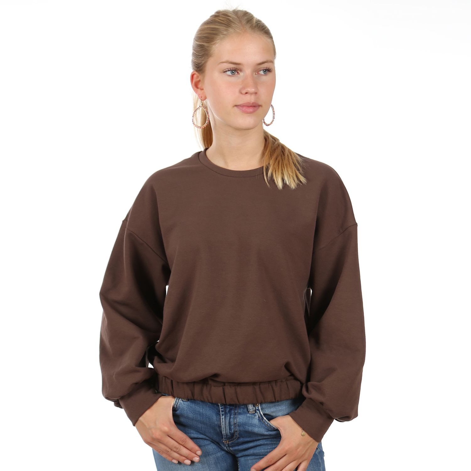 Basicsweater - FRAU EMA - Schnittmuster eBook-3 Basicsweater - FRAU EMA - Schnittmuster eBook-3