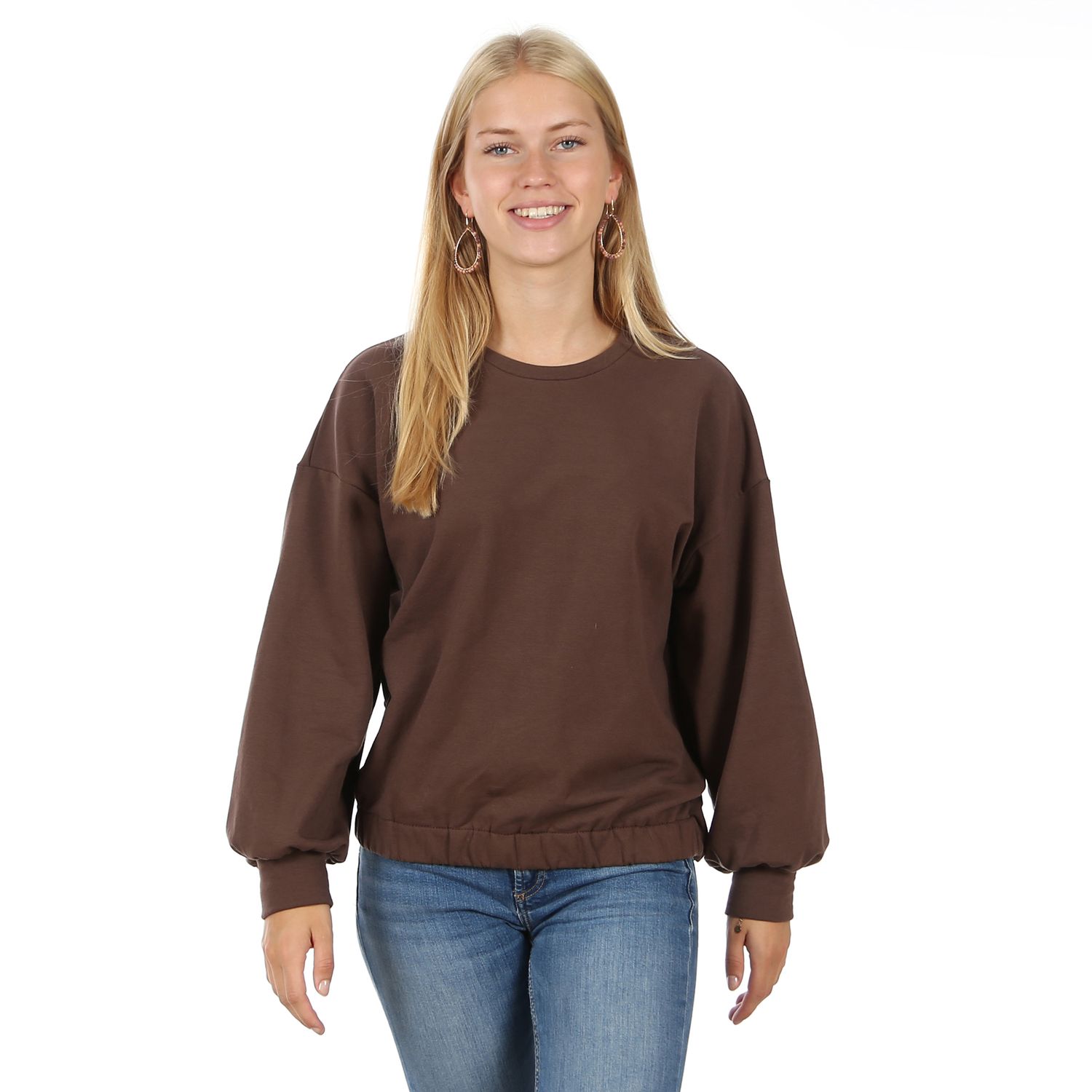 Basicsweater - FRAU EMA - Schnittmuster eBook-4 Basicsweater - FRAU EMA - Schnittmuster eBook-4