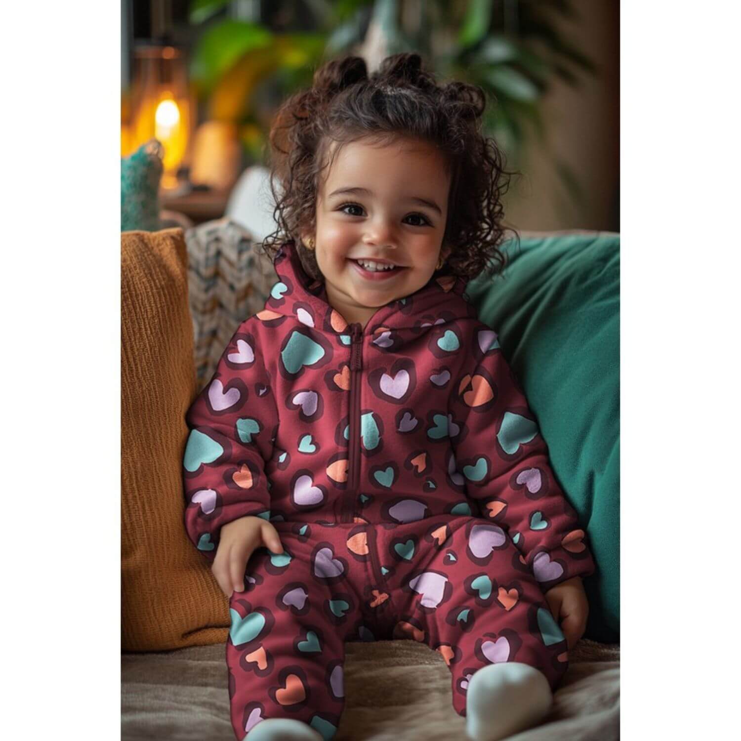 Sweat - Herzen Weinrot Angeraut-1 Sweat - Herzen Weinrot Angeraut-1