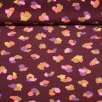 Babycord - Leo Bunt Bordeaux