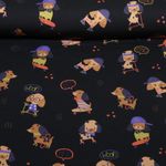 Jersey - Digitaldruck Hunde Sport Navy