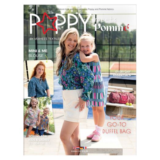 Poppy Magazin  - Ausgabe 26