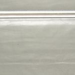 Baumwoll-Webware - Uni Metallic Foil Silber