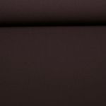 Jersey Twill - Uni Braun
