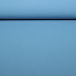 Jersey Twill - Uni Helles Jeansblau