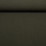 Jersey Twill - Uni Khaki