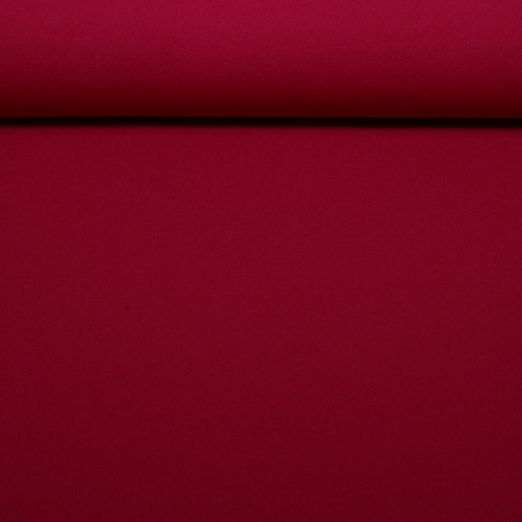 Jersey Twill - Uni Rot