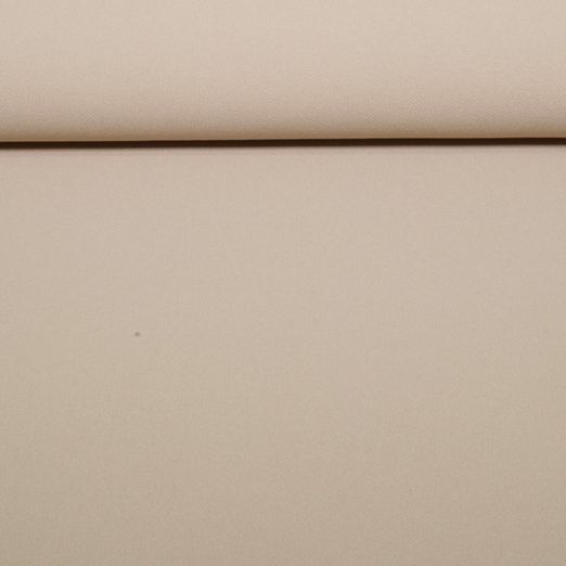 Jersey Twill - Uni Beige