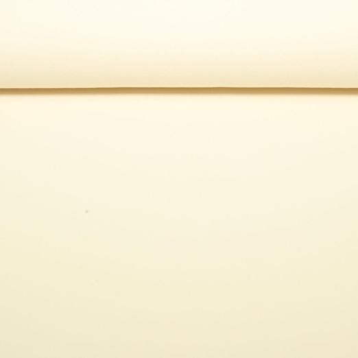 Jersey Twill - Uni Creme